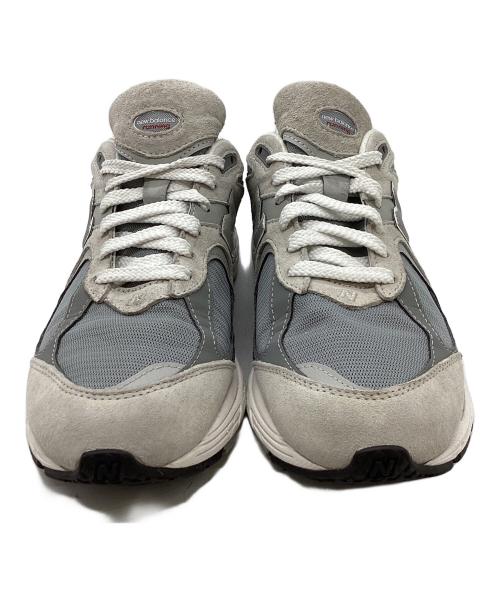 NEW BALANCE（ニューバランス）NEW BALANCE (ニューバランス) M2002RXJ ローカットスニーカー グレー サイズ:24の古着・服飾アイテム