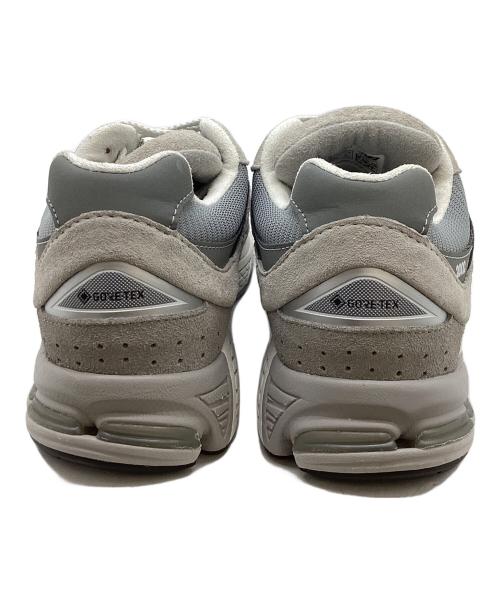 NEW BALANCE（ニューバランス）NEW BALANCE (ニューバランス) M2002RXJ ローカットスニーカー グレー サイズ:24の古着・服飾アイテム