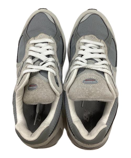 NEW BALANCE（ニューバランス）NEW BALANCE (ニューバランス) M2002RXJ ローカットスニーカー グレー サイズ:24の古着・服飾アイテム