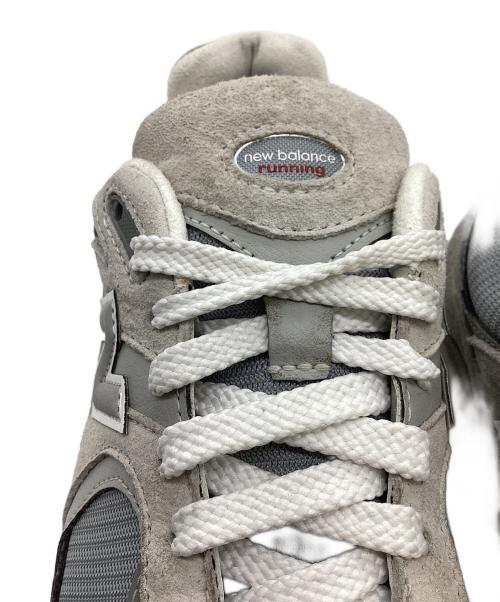 NEW BALANCE（ニューバランス）NEW BALANCE (ニューバランス) M2002RXJ ローカットスニーカー グレー サイズ:24の古着・服飾アイテム