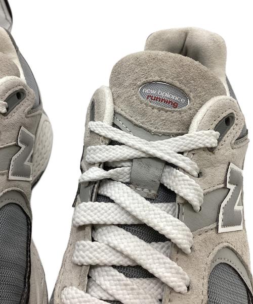 NEW BALANCE（ニューバランス）NEW BALANCE (ニューバランス) M2002RXJ ローカットスニーカー グレー サイズ:24の古着・服飾アイテム