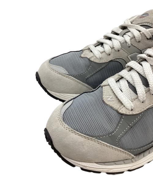 NEW BALANCE（ニューバランス）NEW BALANCE (ニューバランス) M2002RXJ ローカットスニーカー グレー サイズ:24の古着・服飾アイテム
