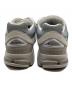 中古・古着 NEW BALANCE (ニューバランス) M2002RXJ ローカットスニーカー グレー サイズ:24：8000円