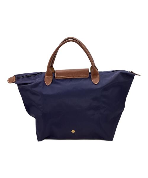 LONGCHAMP（ロンシャン）LONGCHAMP (ロンシャン) ル プリアージュＭ / L1623089556 ネイビーの古着・服飾アイテム