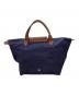 LONGCHAMP (ロンシャン) ル プリアージュＭ / L1623089556 ネイビー：6000円