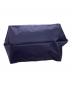 中古・古着 LONGCHAMP (ロンシャン) ル プリアージュＭ / L1623089556 ネイビー：6000円