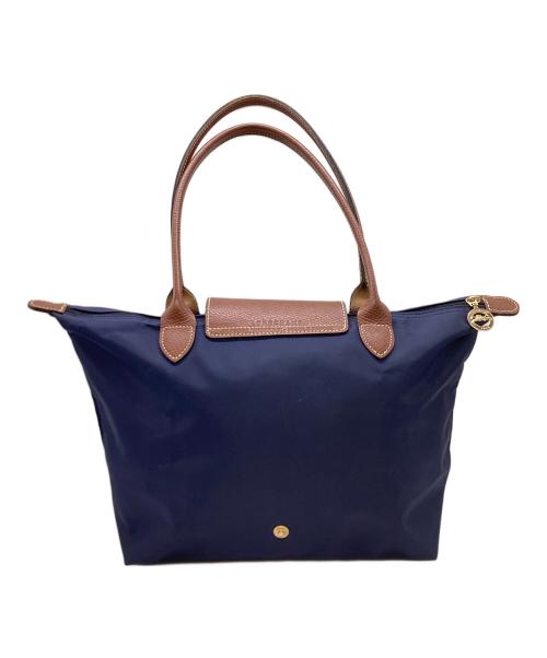 LONGCHAMP（ロンシャン）LONGCHAMP (ロンシャン) ル・プリアージュＳ ネイビーの古着・服飾アイテム