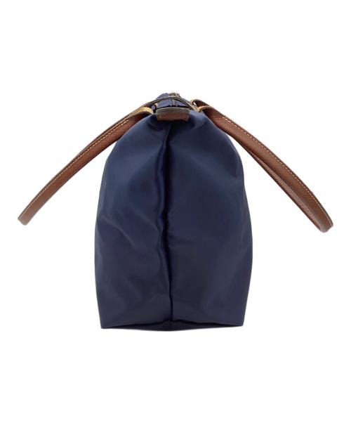 LONGCHAMP（ロンシャン）LONGCHAMP (ロンシャン) ル・プリアージュＳ ネイビーの古着・服飾アイテム