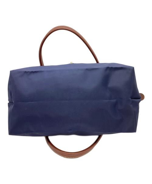 LONGCHAMP（ロンシャン）LONGCHAMP (ロンシャン) ル・プリアージュＳ ネイビーの古着・服飾アイテム