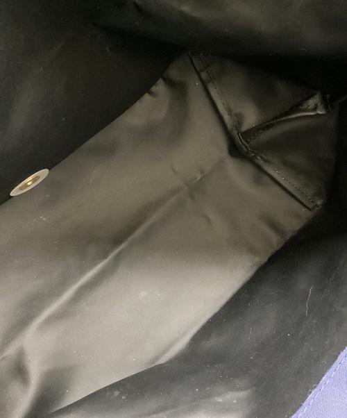 LONGCHAMP（ロンシャン）LONGCHAMP (ロンシャン) ル・プリアージュＳ ネイビーの古着・服飾アイテム