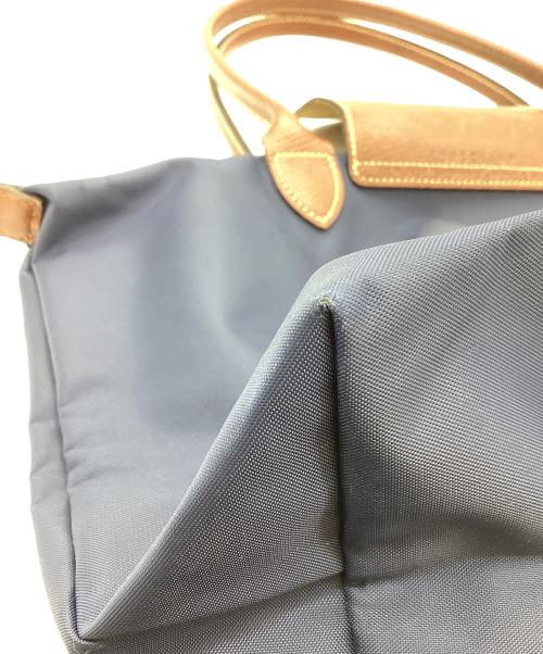 LONGCHAMP（ロンシャン）LONGCHAMP (ロンシャン) ル・プリアージュＳ ネイビーの古着・服飾アイテム