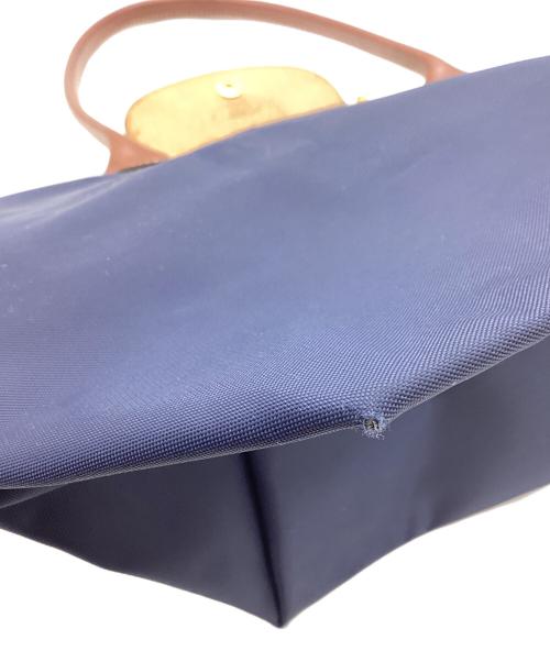 LONGCHAMP（ロンシャン）LONGCHAMP (ロンシャン) ル・プリアージュＳ ネイビーの古着・服飾アイテム