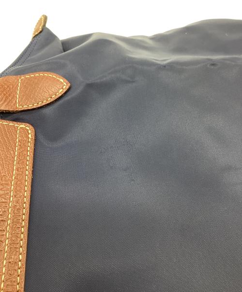 LONGCHAMP（ロンシャン）LONGCHAMP (ロンシャン) ル・プリアージュＳ ネイビーの古着・服飾アイテム
