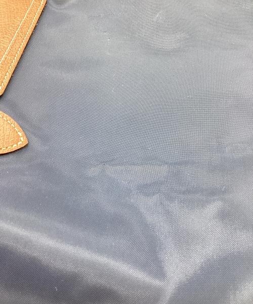LONGCHAMP（ロンシャン）LONGCHAMP (ロンシャン) ル・プリアージュＳ ネイビーの古着・服飾アイテム