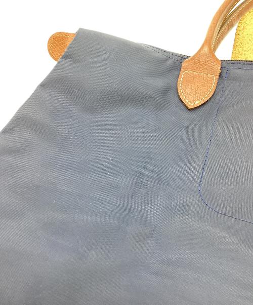 LONGCHAMP（ロンシャン）LONGCHAMP (ロンシャン) ル・プリアージュＳ ネイビーの古着・服飾アイテム