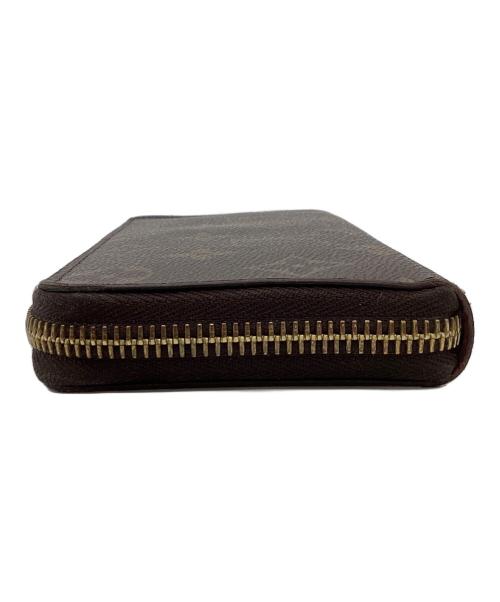 LOUIS VUITTON（ルイ ヴィトン）LOUIS VUITTON (ルイ ヴィトン) ポルトフォイユ・クレマンス ロングジップウォレット/M60742 フューシャの古着・服飾アイテム