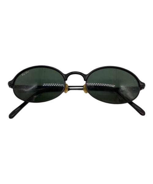 RAY-BAN（レイバン）RAY-BAN (レイバン) オーバルフレーム サングラス / W3133 ブラック サイズ:表記無しの古着・服飾アイテム