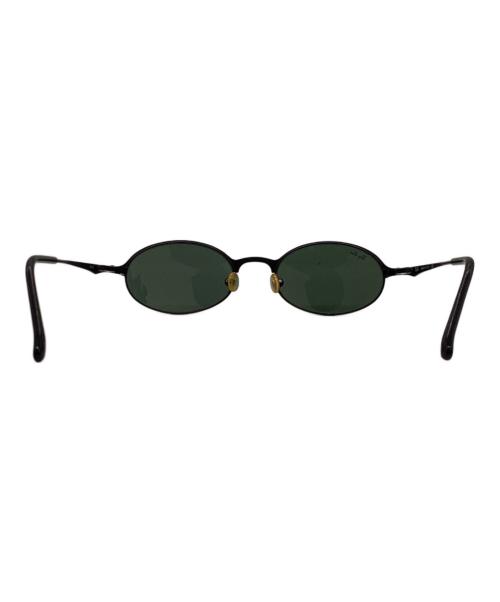 RAY-BAN（レイバン）RAY-BAN (レイバン) オーバルフレーム サングラス / W3133 ブラック サイズ:表記無しの古着・服飾アイテム