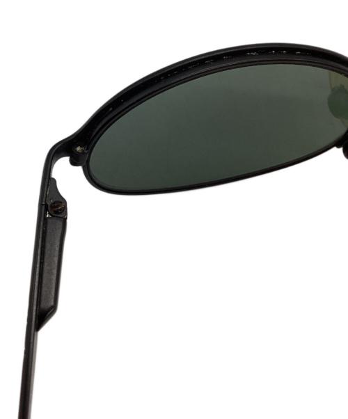 RAY-BAN（レイバン）RAY-BAN (レイバン) オーバルフレーム サングラス / W3133 ブラック サイズ:表記無しの古着・服飾アイテム