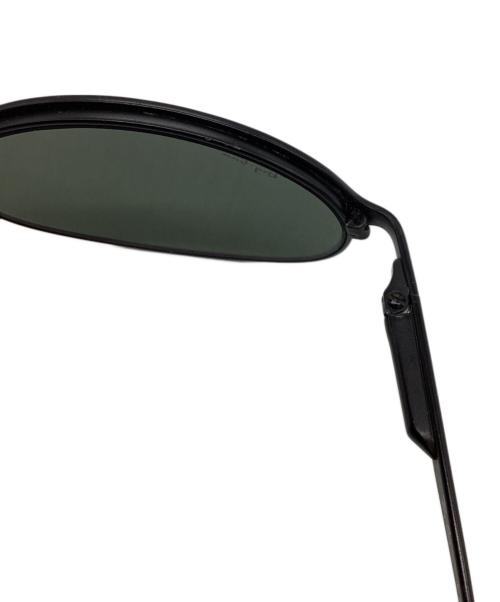 RAY-BAN（レイバン）RAY-BAN (レイバン) オーバルフレーム サングラス / W3133 ブラック サイズ:表記無しの古着・服飾アイテム