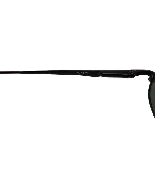 RAY-BAN（レイバン）RAY-BAN (レイバン) オーバルフレーム サングラス / W3133 ブラック サイズ:表記無しの古着・服飾アイテム