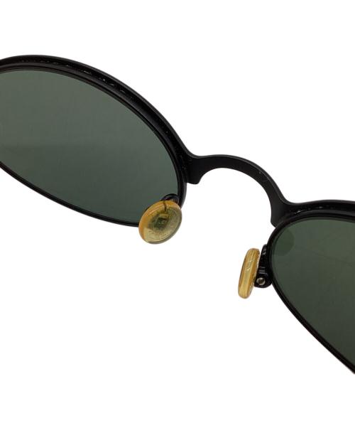 RAY-BAN（レイバン）RAY-BAN (レイバン) オーバルフレーム サングラス / W3133 ブラック サイズ:表記無しの古着・服飾アイテム