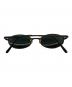 RAY-BAN (レイバン) オーバルフレーム サングラス / W3133 ブラック サイズ:表記無し：5000円