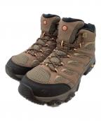 MERRELLメレル）の古着「MOAB 3 SYNTHETIC MID GORE-TEX」｜ブラウン