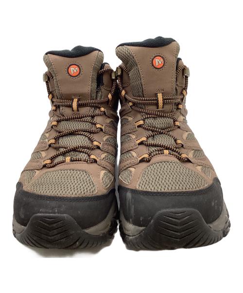 MERRELL（メレル）MERRELL (メレル) MOAB 3 SYNTHETIC MID GORE-TEX ブラウン サイズ:30の古着・服飾アイテム