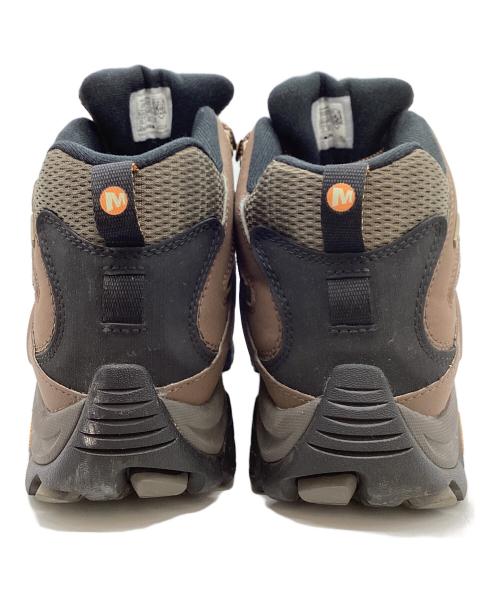MERRELL（メレル）MERRELL (メレル) MOAB 3 SYNTHETIC MID GORE-TEX ブラウン サイズ:30の古着・服飾アイテム