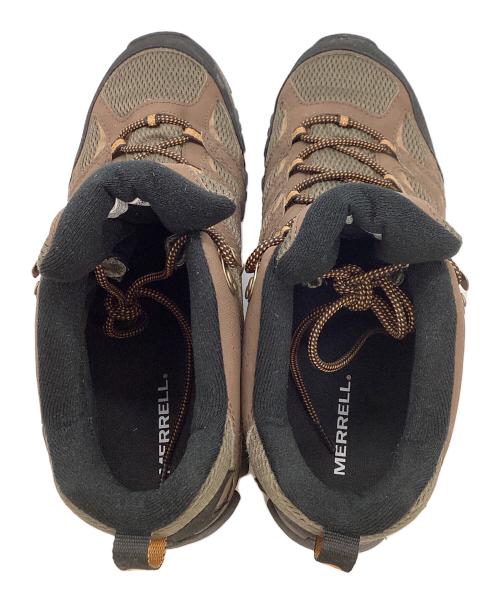 MERRELL（メレル）MERRELL (メレル) MOAB 3 SYNTHETIC MID GORE-TEX ブラウン サイズ:30の古着・服飾アイテム