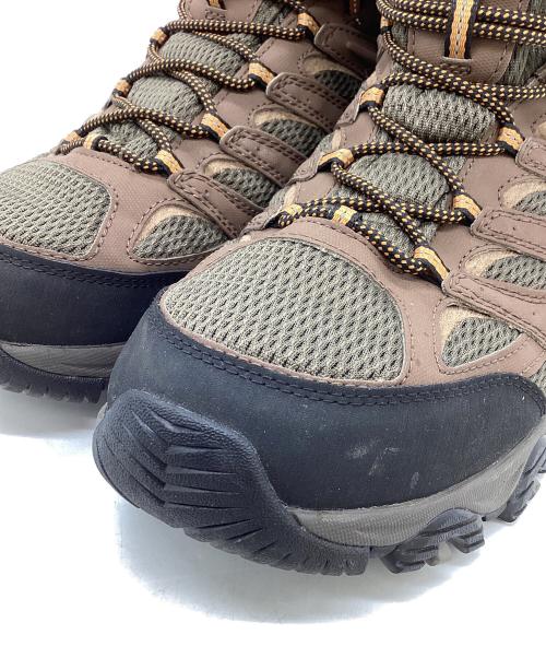 MERRELL（メレル）MERRELL (メレル) MOAB 3 SYNTHETIC MID GORE-TEX ブラウン サイズ:30の古着・服飾アイテム