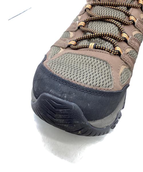 MERRELL（メレル）MERRELL (メレル) MOAB 3 SYNTHETIC MID GORE-TEX ブラウン サイズ:30の古着・服飾アイテム