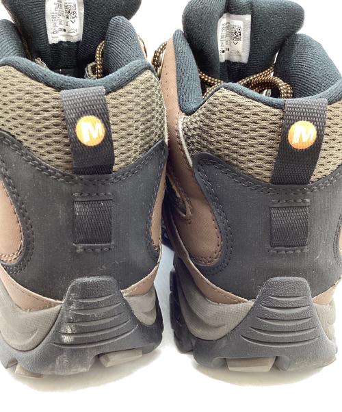 MERRELL（メレル）MERRELL (メレル) MOAB 3 SYNTHETIC MID GORE-TEX ブラウン サイズ:30の古着・服飾アイテム