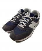 NEW BALANCEニューバランス）の古着「CM996 NAVY」｜ネイビー
