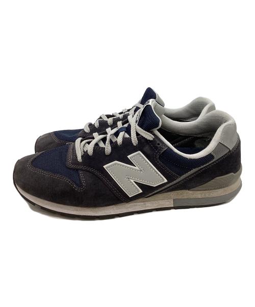 NEW BALANCE（ニューバランス）NEW BALANCE (ニューバランス) CM996 NAVY ネイビー サイズ:29の古着・服飾アイテム