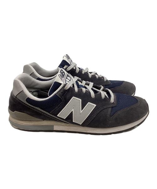 NEW BALANCE（ニューバランス）NEW BALANCE (ニューバランス) CM996 NAVY ネイビー サイズ:29の古着・服飾アイテム