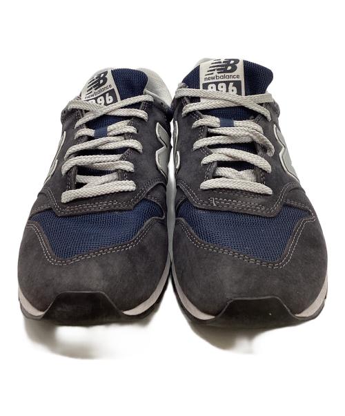 NEW BALANCE（ニューバランス）NEW BALANCE (ニューバランス) CM996 NAVY ネイビー サイズ:29の古着・服飾アイテム