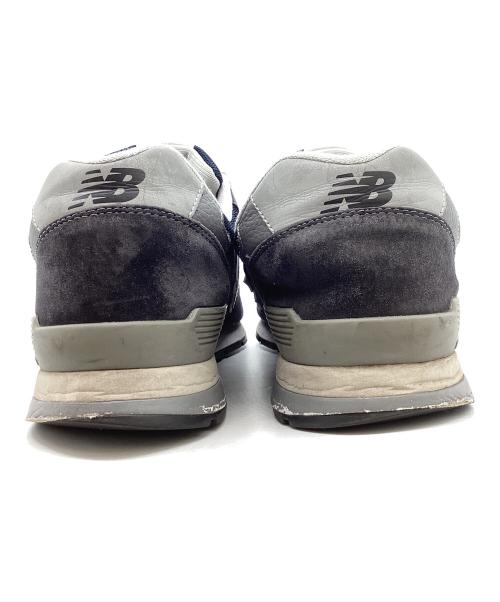 NEW BALANCE（ニューバランス）NEW BALANCE (ニューバランス) CM996 NAVY ネイビー サイズ:29の古着・服飾アイテム