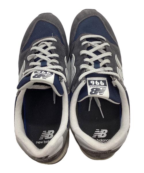 NEW BALANCE（ニューバランス）NEW BALANCE (ニューバランス) CM996 NAVY ネイビー サイズ:29の古着・服飾アイテム