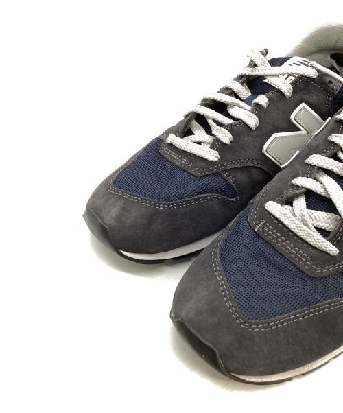 NEW BALANCE（ニューバランス）NEW BALANCE (ニューバランス) CM996 NAVY ネイビー サイズ:29の古着・服飾アイテム