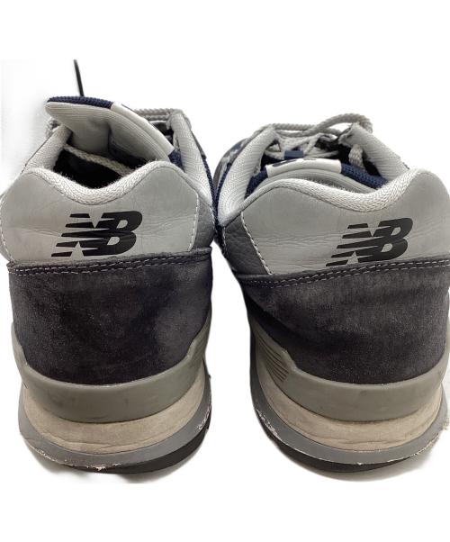 NEW BALANCE（ニューバランス）NEW BALANCE (ニューバランス) CM996 NAVY ネイビー サイズ:29の古着・服飾アイテム
