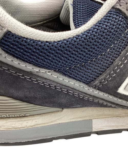 NEW BALANCE（ニューバランス）NEW BALANCE (ニューバランス) CM996 NAVY ネイビー サイズ:29の古着・服飾アイテム