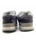 中古・古着 NEW BALANCE (ニューバランス) CM996 NAVY ネイビー サイズ:29：6000円