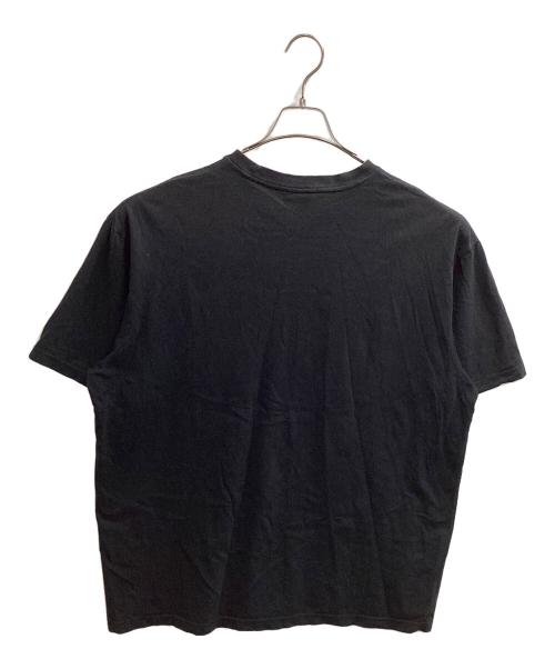 SUPREME（シュプリーム）Supreme (シュプリーム) THE NORTH FACE (ザ ノース フェイス) PRINTED POCKET TEE ブラック サイズ:Lの古着・服飾アイテム