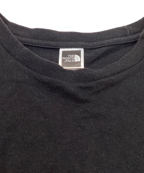 SUPREME（シュプリーム）Supreme (シュプリーム) THE NORTH FACE (ザ ノース フェイス) PRINTED POCKET TEE ブラック サイズ:Lの古着・服飾アイテム