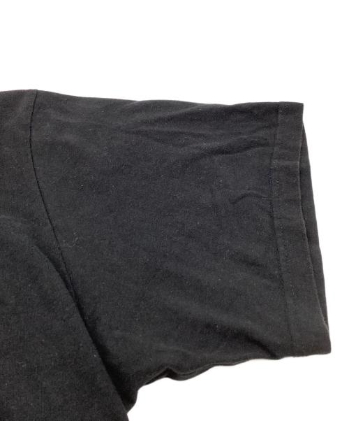 SUPREME（シュプリーム）Supreme (シュプリーム) THE NORTH FACE (ザ ノース フェイス) PRINTED POCKET TEE ブラック サイズ:Lの古着・服飾アイテム