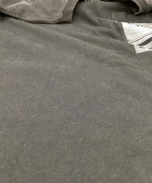 SUPREME（シュプリーム）Supreme (シュプリーム) THE NORTH FACE (ザ ノース フェイス) PRINTED POCKET TEE ブラック サイズ:Lの古着・服飾アイテム