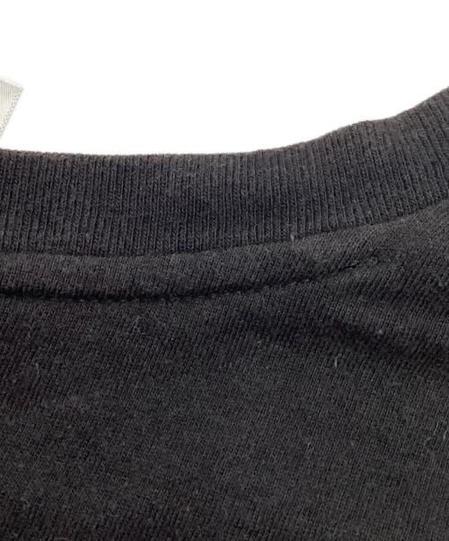 SUPREME（シュプリーム）Supreme (シュプリーム) THE NORTH FACE (ザ ノース フェイス) PRINTED POCKET TEE ブラック サイズ:Lの古着・服飾アイテム
