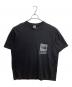 Supreme（シュプリーム）の古着「PRINTED POCKET TEE」｜ブラック